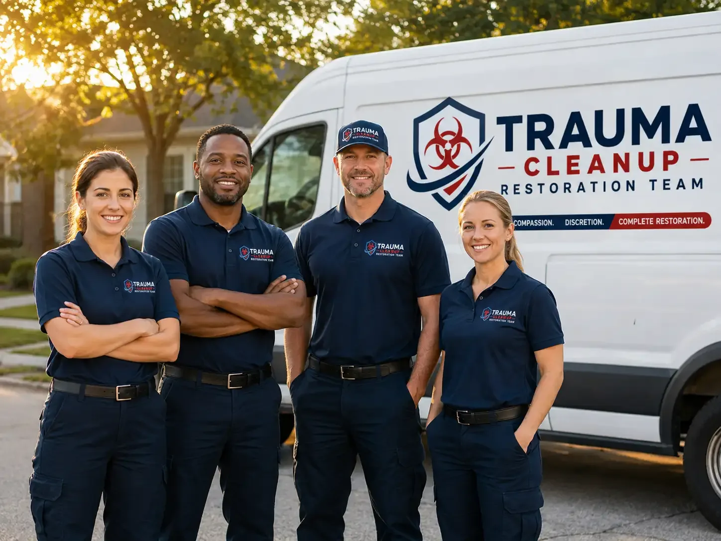 Trauma Cleanup company in Faucett, MO